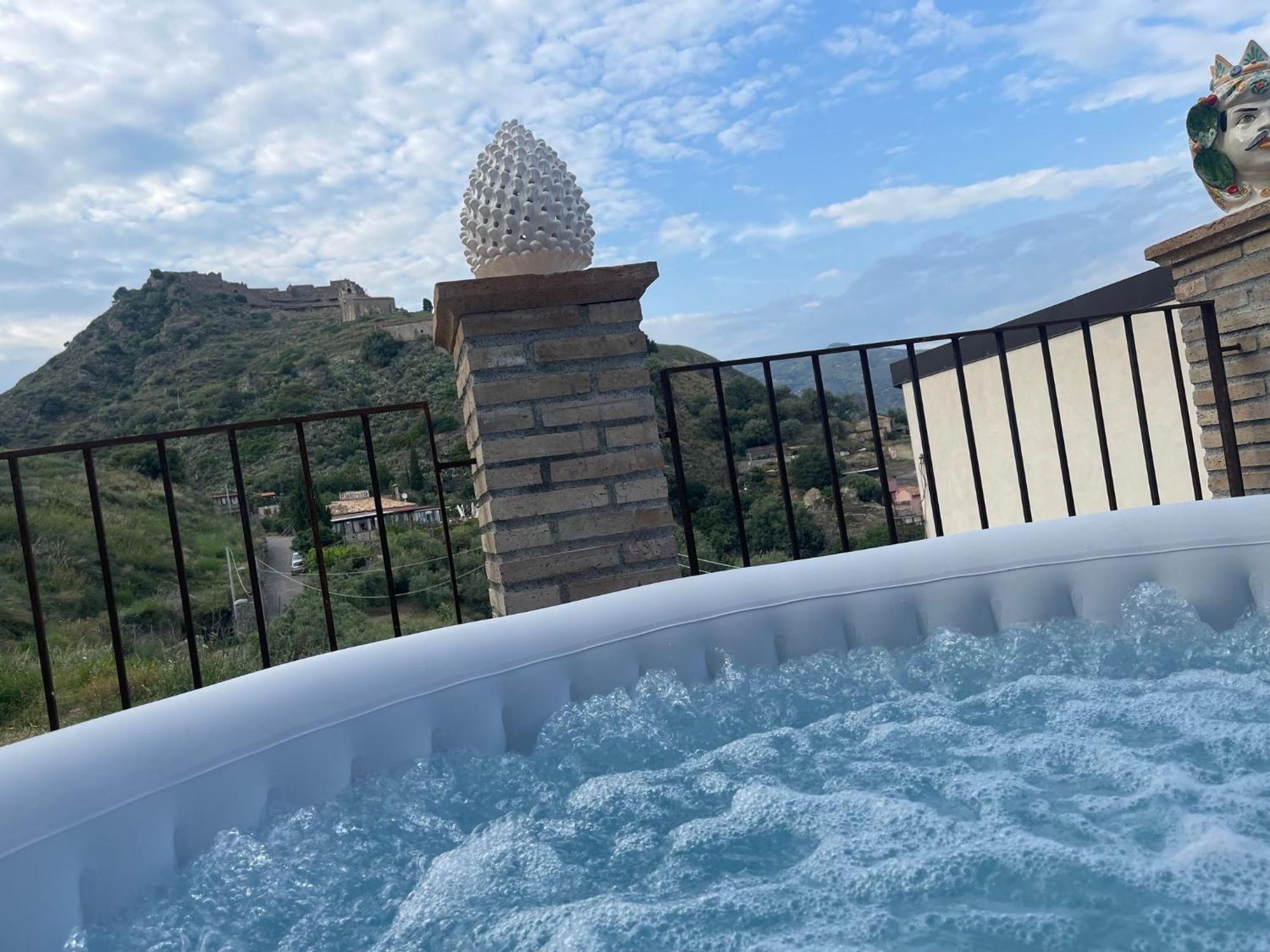 Bed And Relax-Il Maniero Calatabiano Exterior foto