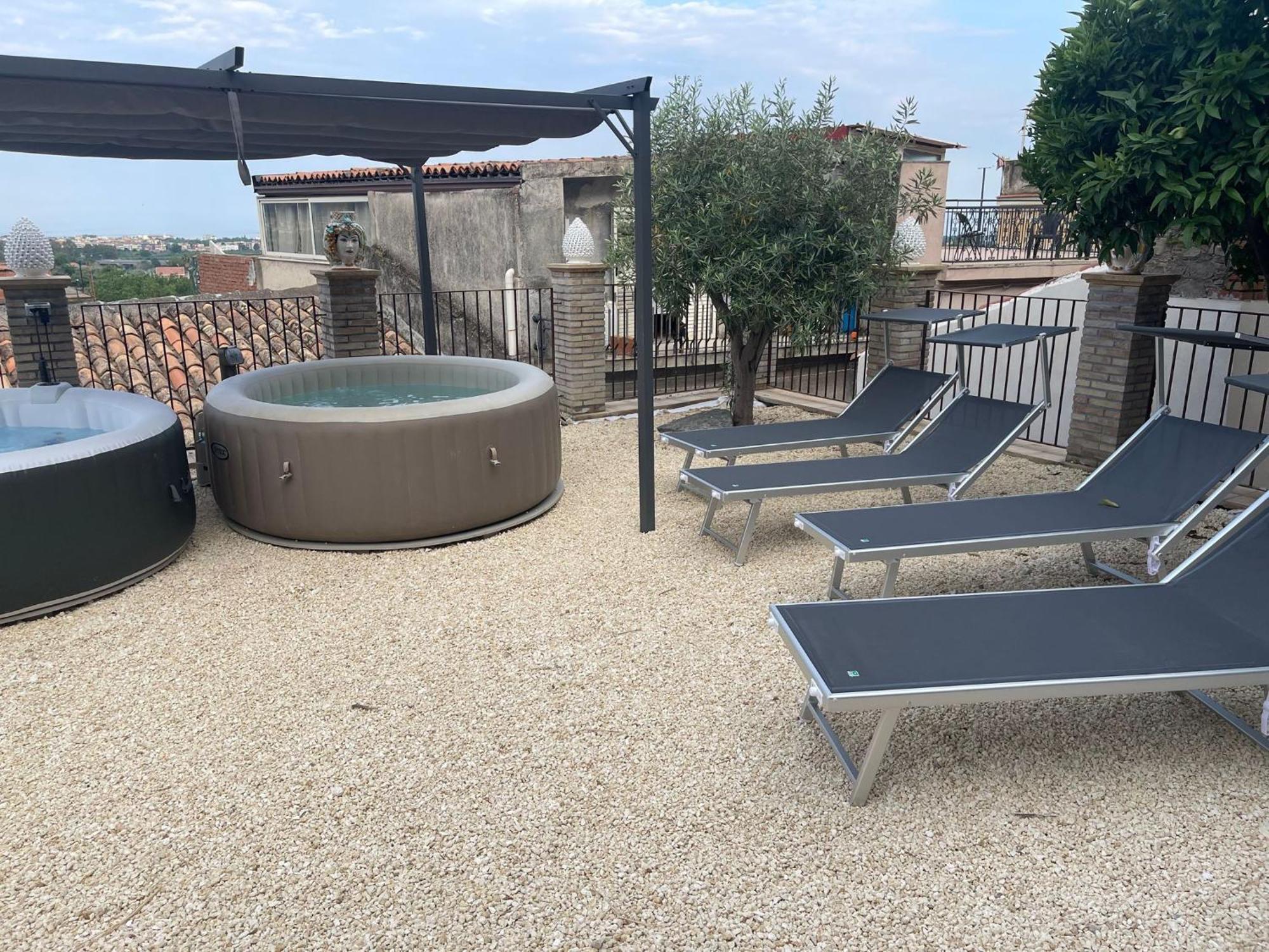 Bed And Relax-Il Maniero Calatabiano Exterior foto