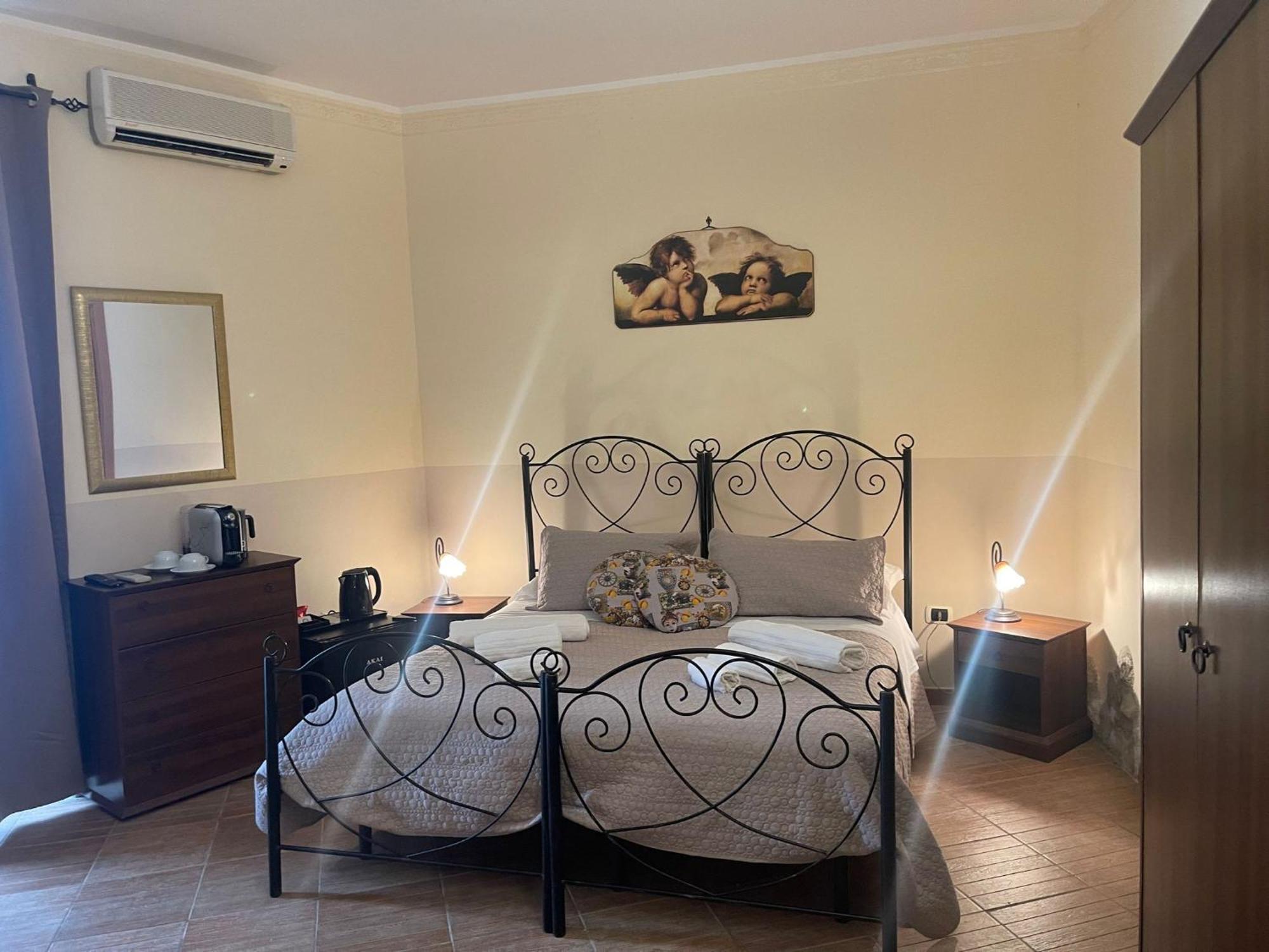 Bed And Relax-Il Maniero Calatabiano Exterior foto
