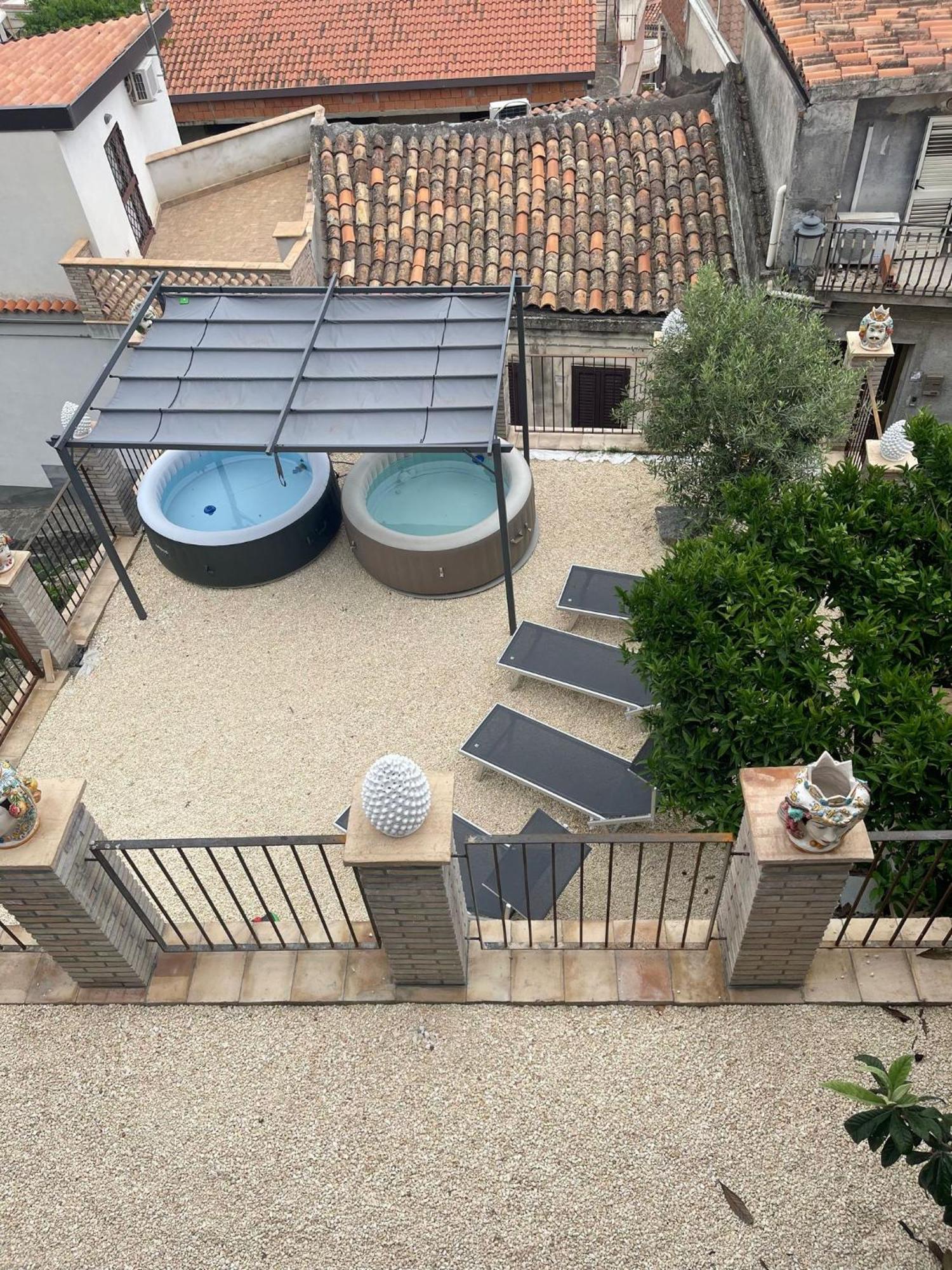 Bed And Relax-Il Maniero Calatabiano Exterior foto